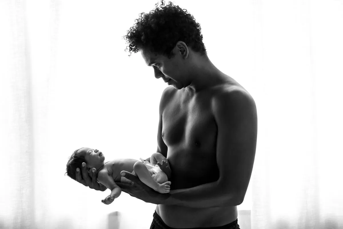 Documenting the profound experience of birth.