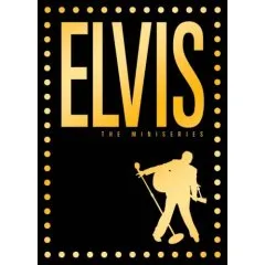 Elvis: The Mini Series DVD cover