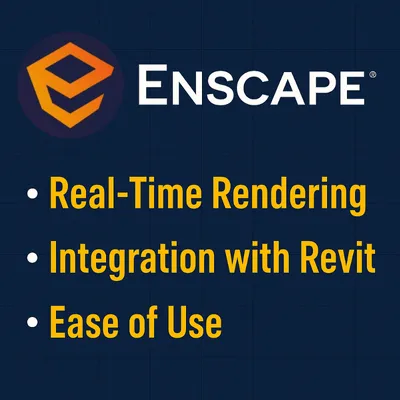 Enscape Rendering