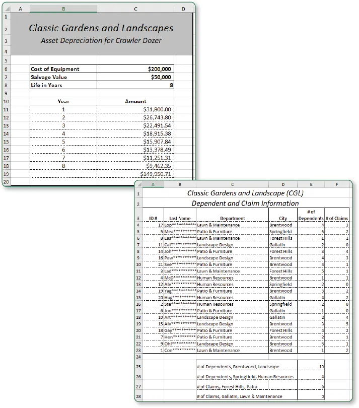 Excel 6-5 completed