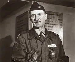 Lt. Bat Guano in Dr. Strangelove