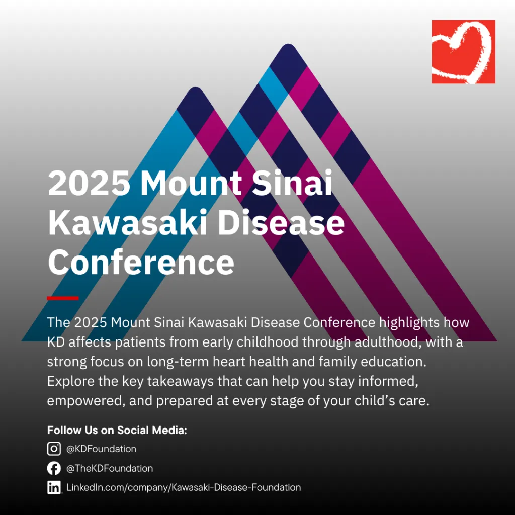 Mount Sinai Kawasaki Disease Conference 2025