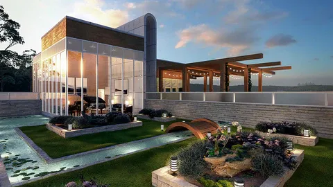 Photorealistic rendering in the cloud