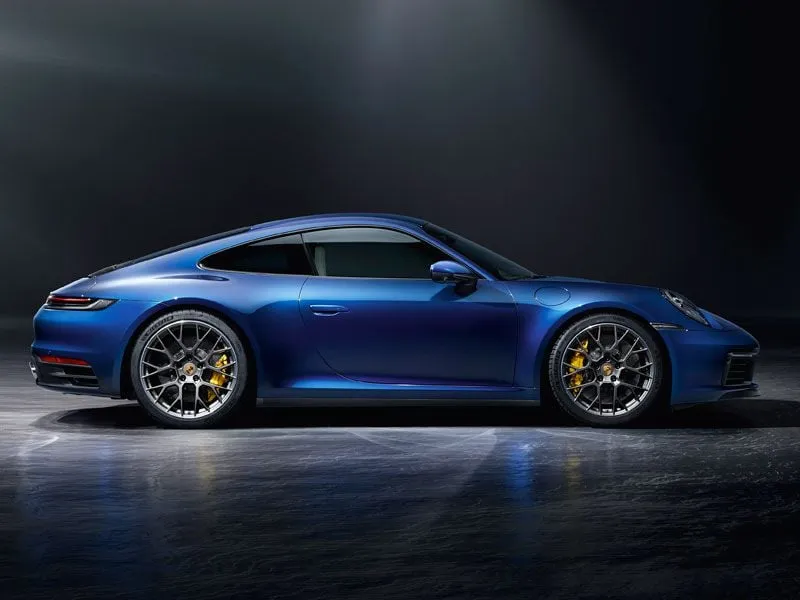 Porsche 911 Carrera 4S