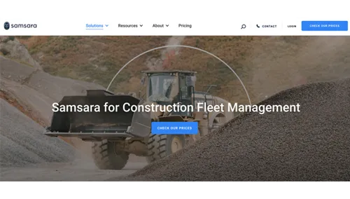 Samsara IoT Platform