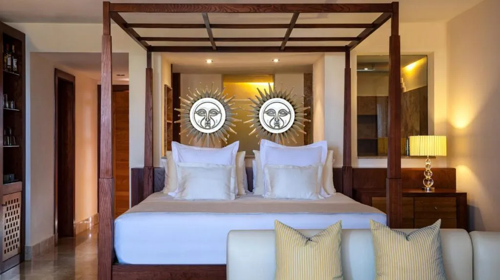 THE ROOMS AT EXCELLENCE PLAYA MUJERES
