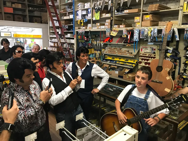 Tupelo Hardware Co.