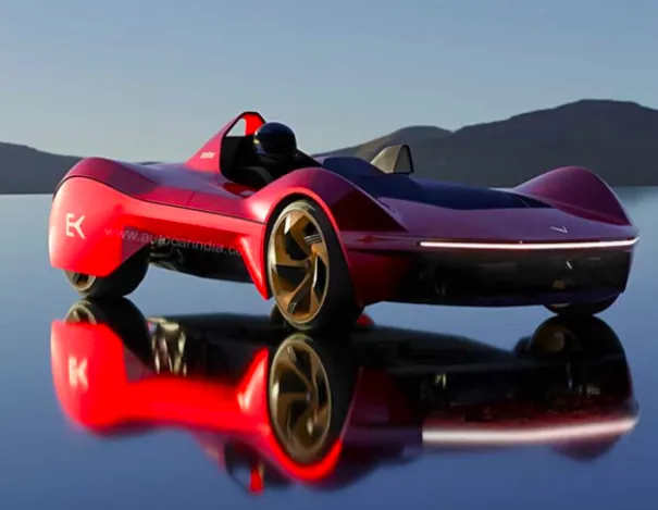 Vazirani Ekonk electric hypercar: Fastest car in India