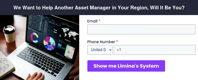 We Want to Help Another Asset Manager in , Will It Be You?