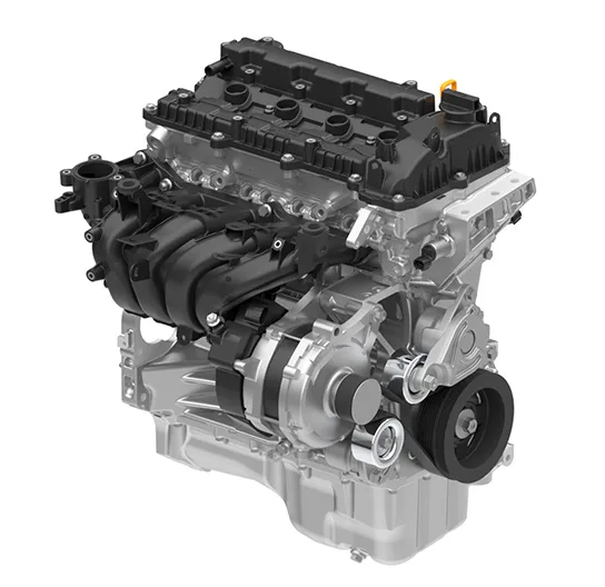 1.5L DUALJET engine