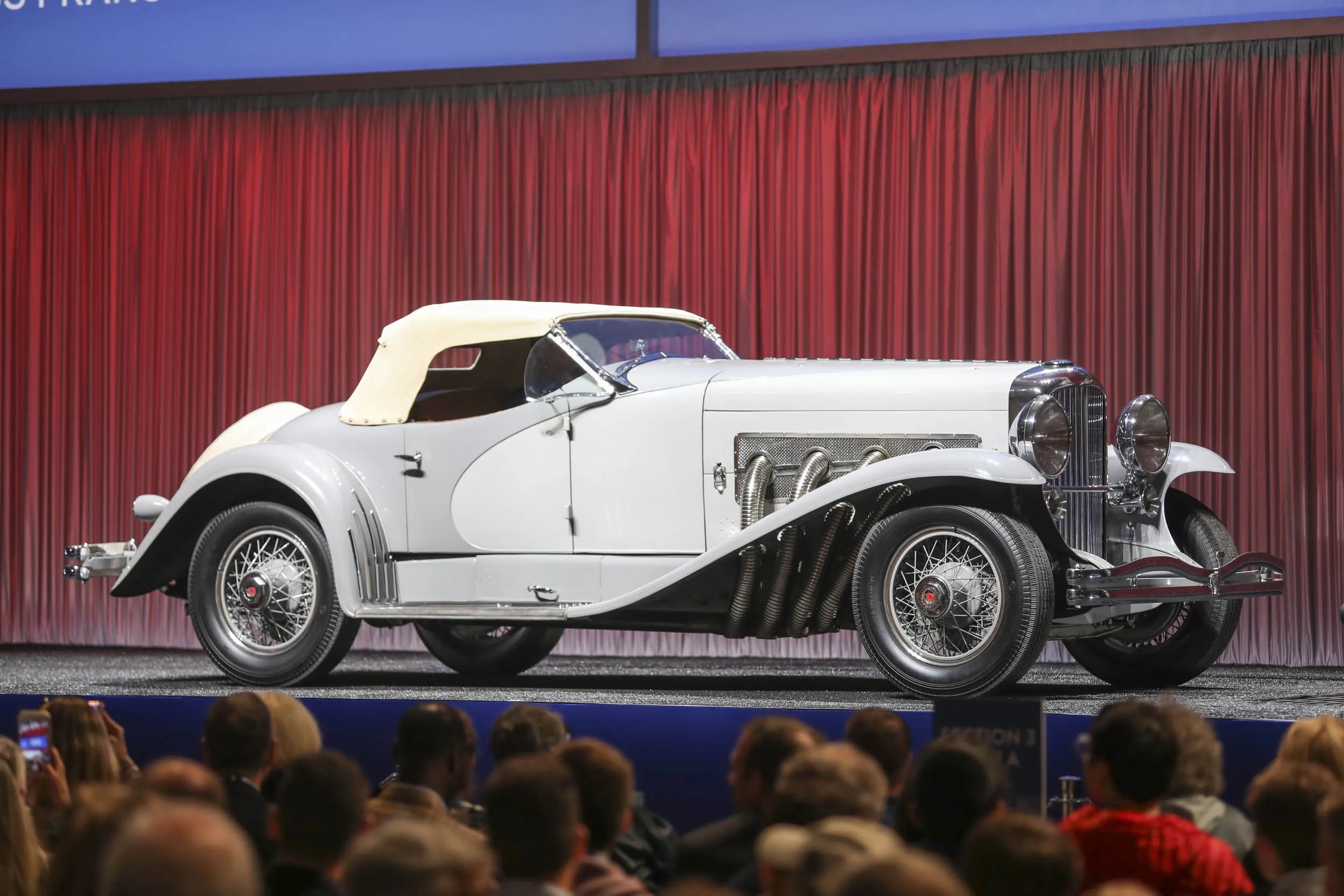 1935 Duesenberg SSJ