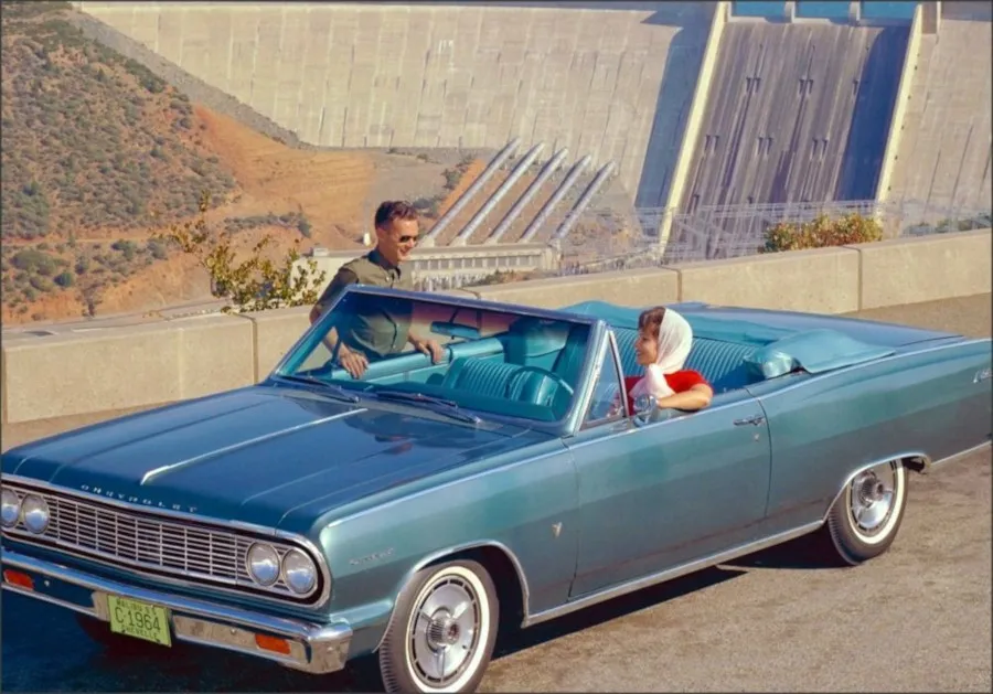 1964 Chevrolet Chevelle convertible
