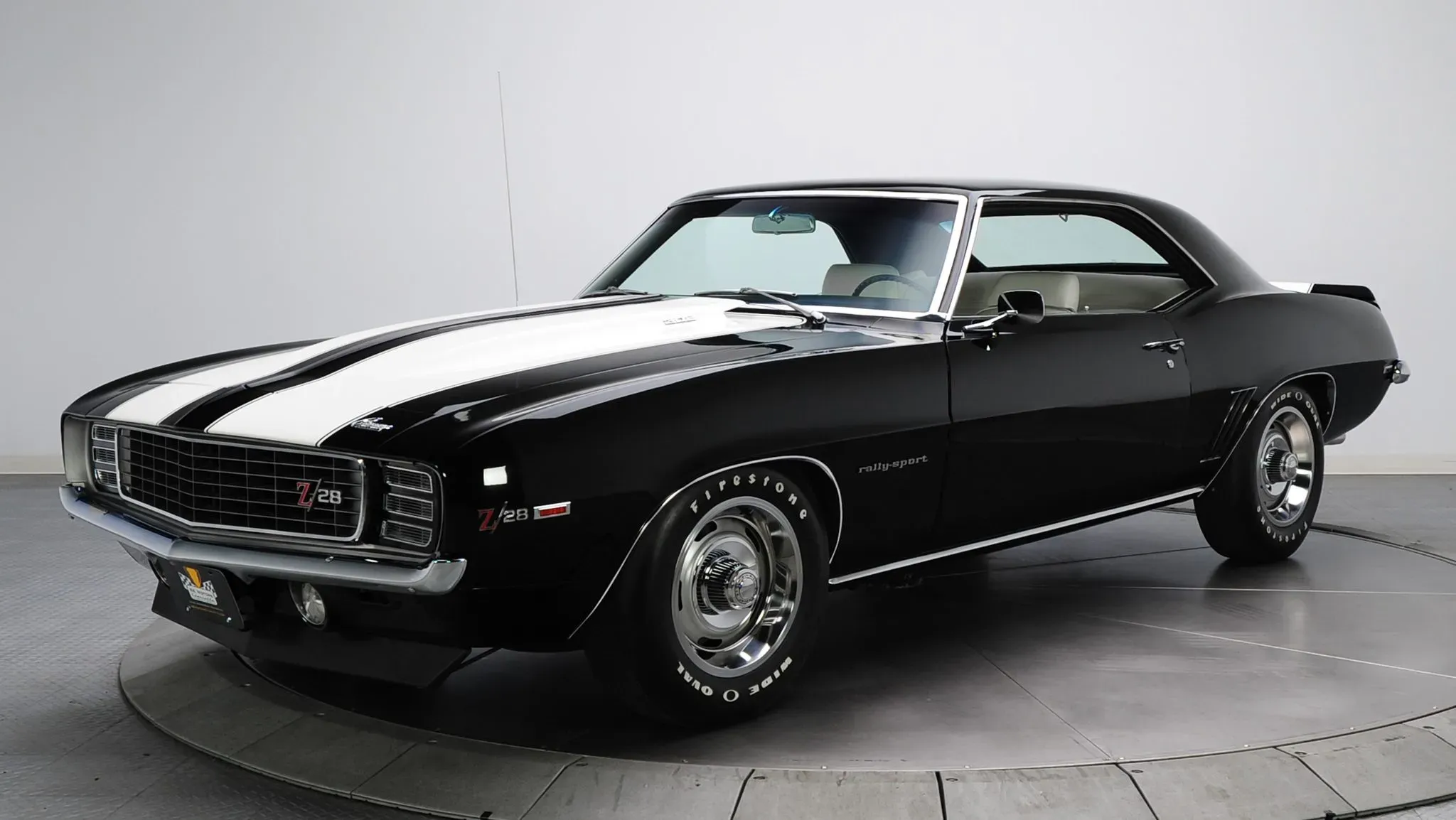 1969 Chevy Camaro Z/28