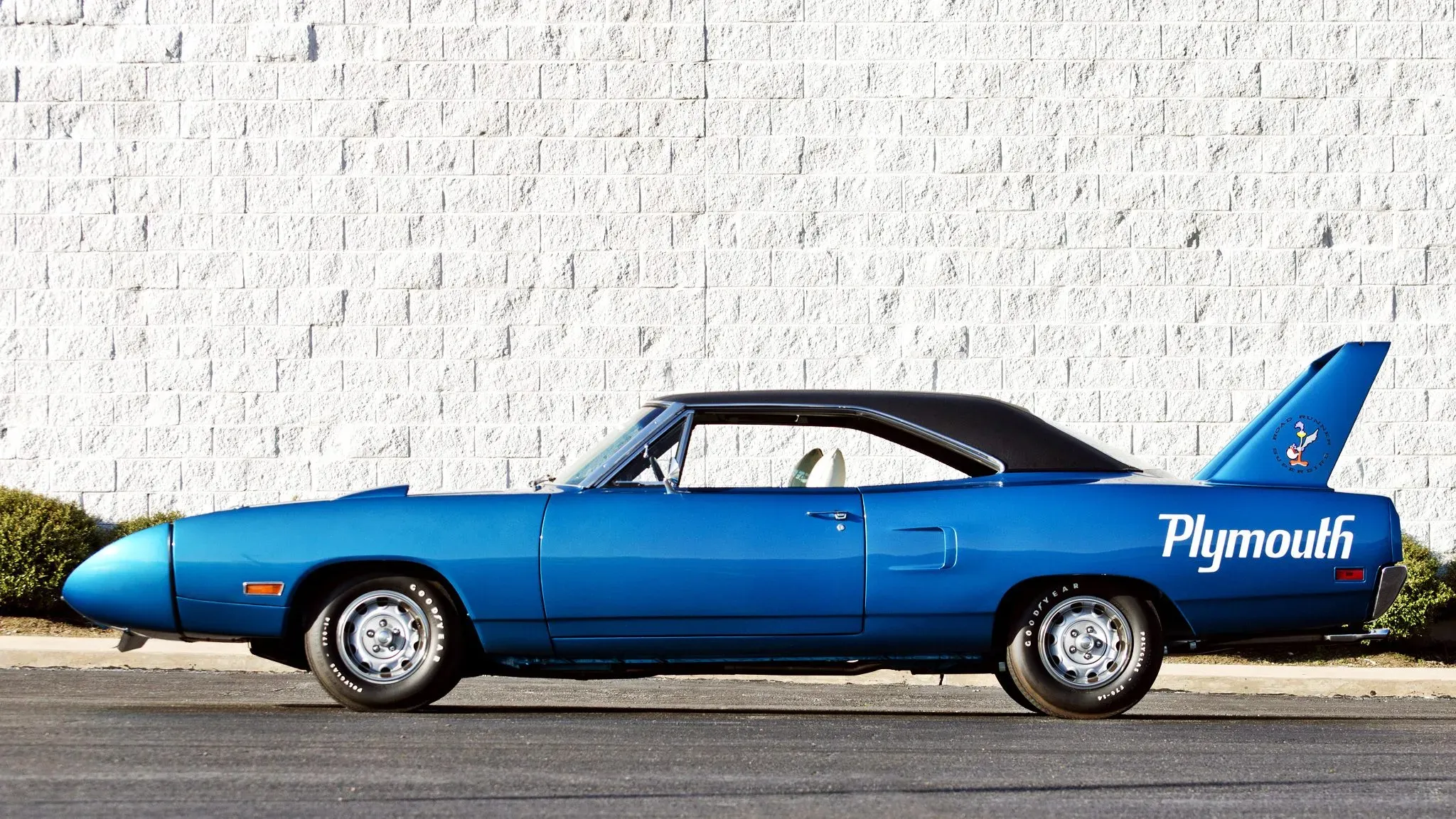 1970 Plymouth Road Runner Superbird