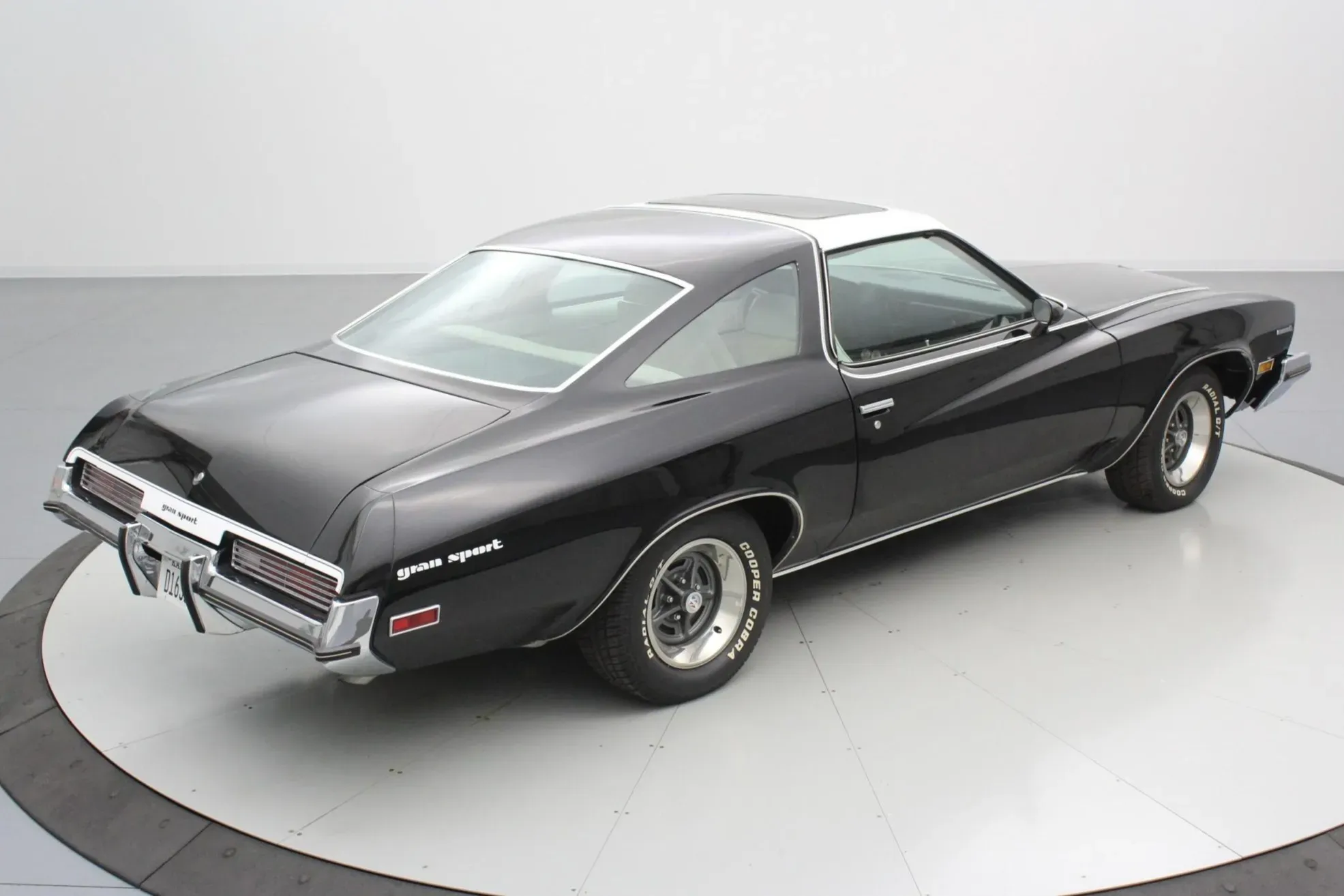 1973 Buick Century Gran Sport exterior front view