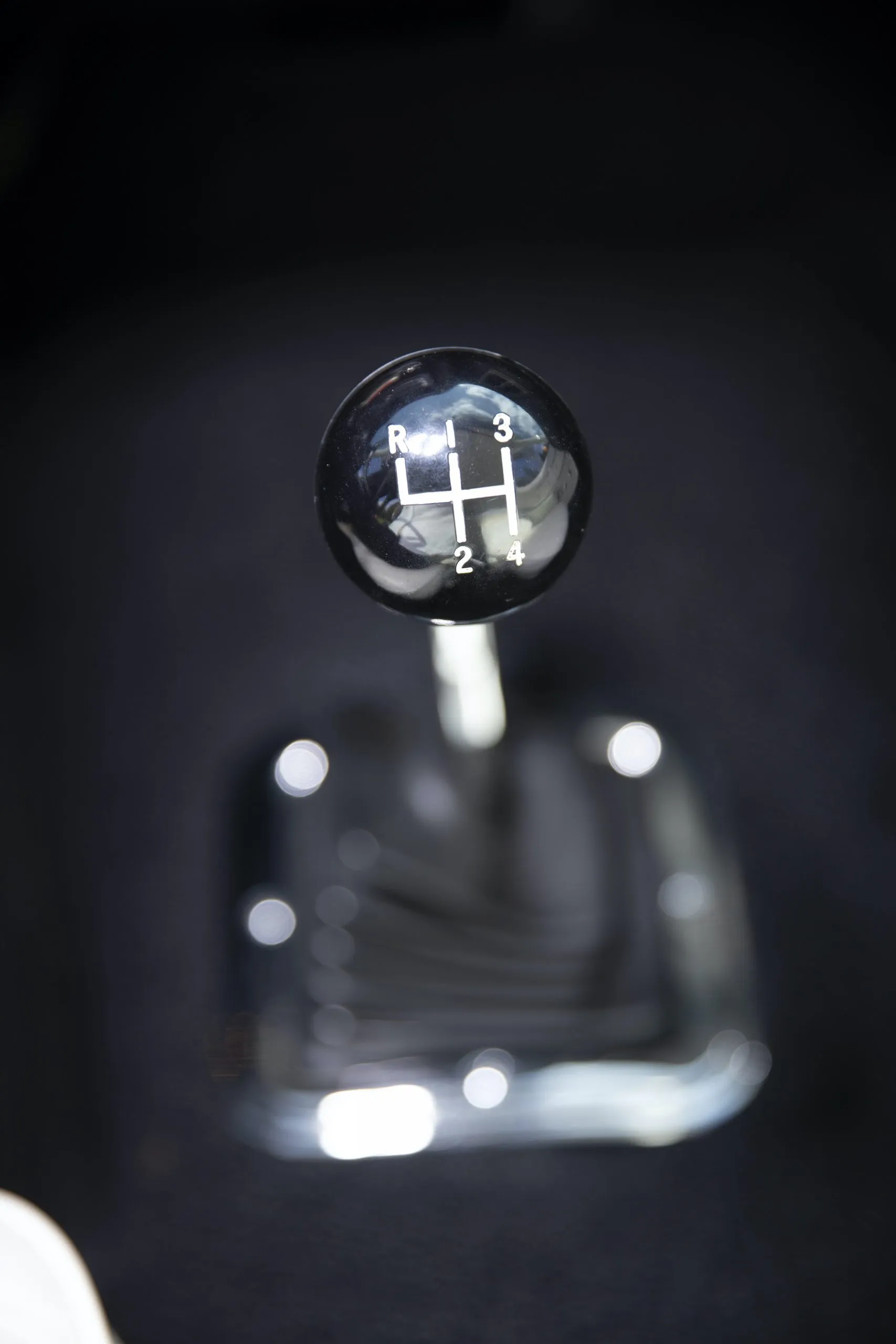 1973 Buick GS Stage 1 gran sport coupe shifter knob
