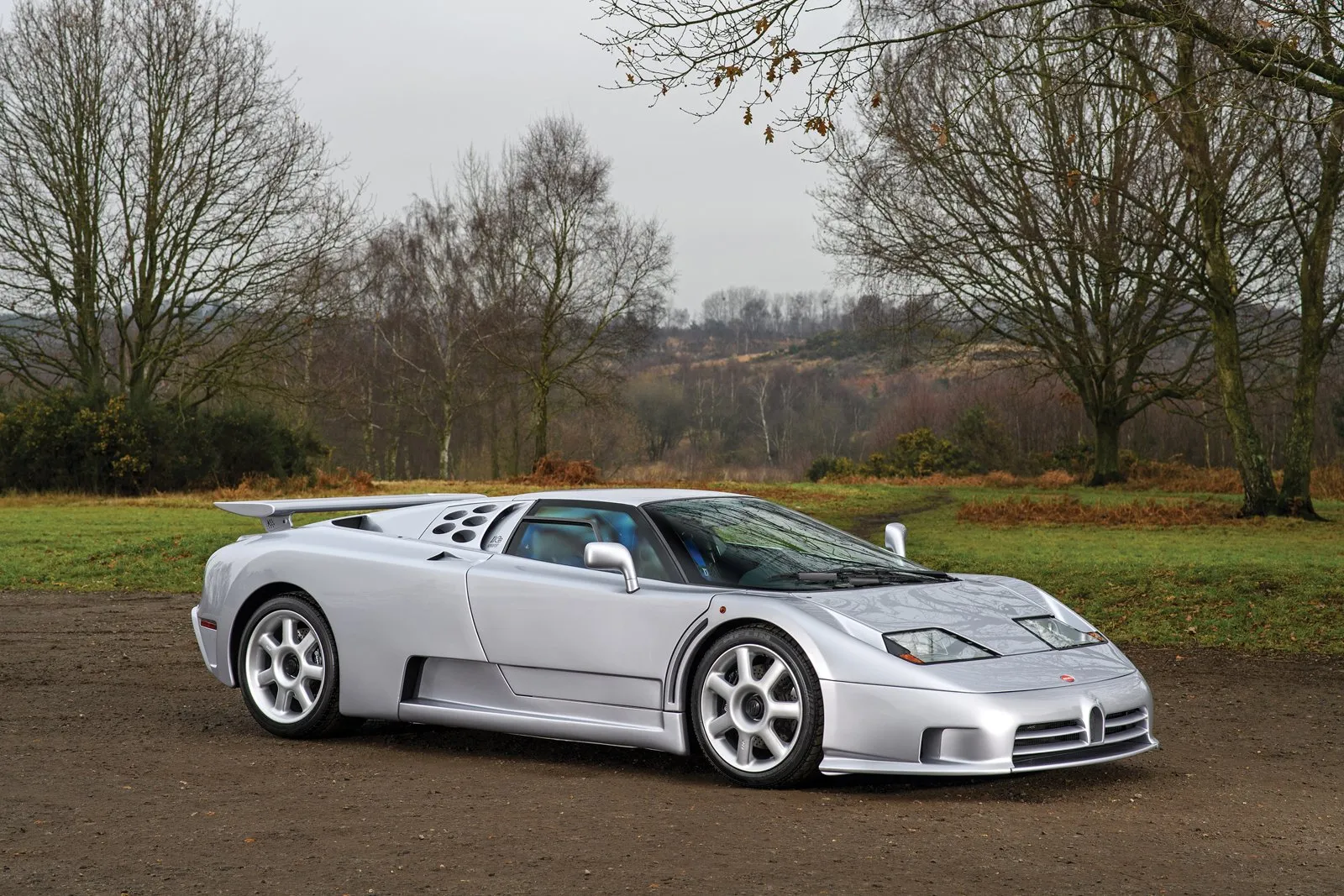 1992 Bugatti EB110 SS