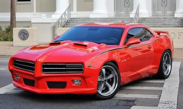 2020 Pontiac GTO Rumors