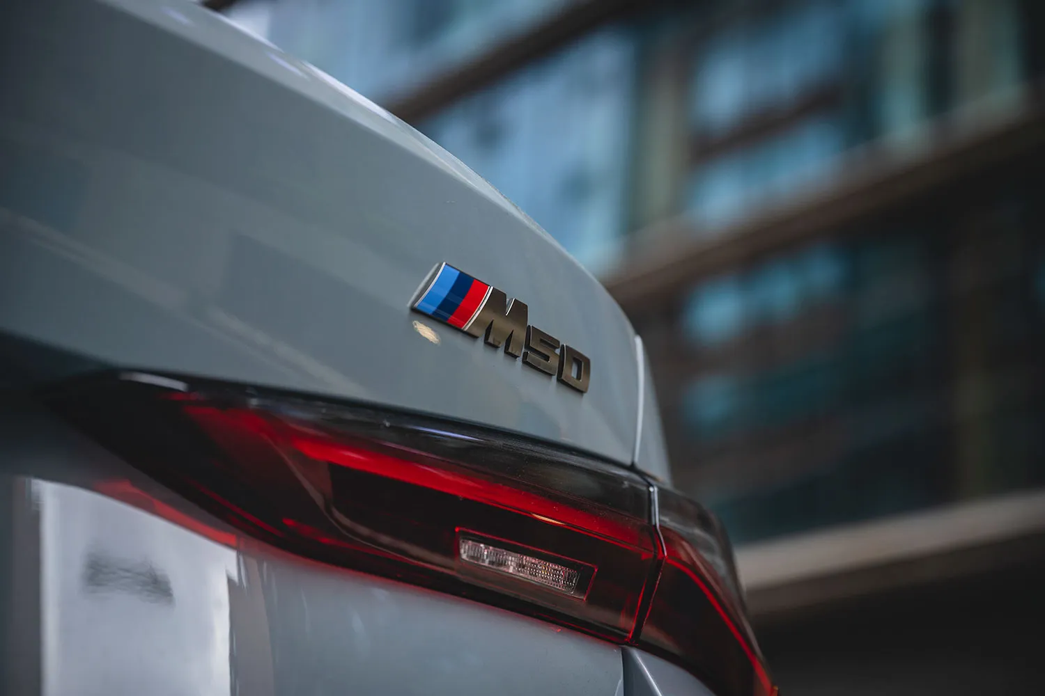 2022 BMW i4 M50
