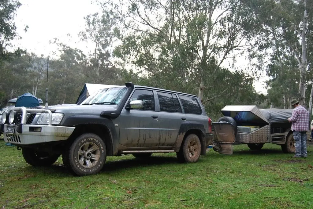 A great go anywhere combination that never let us down.