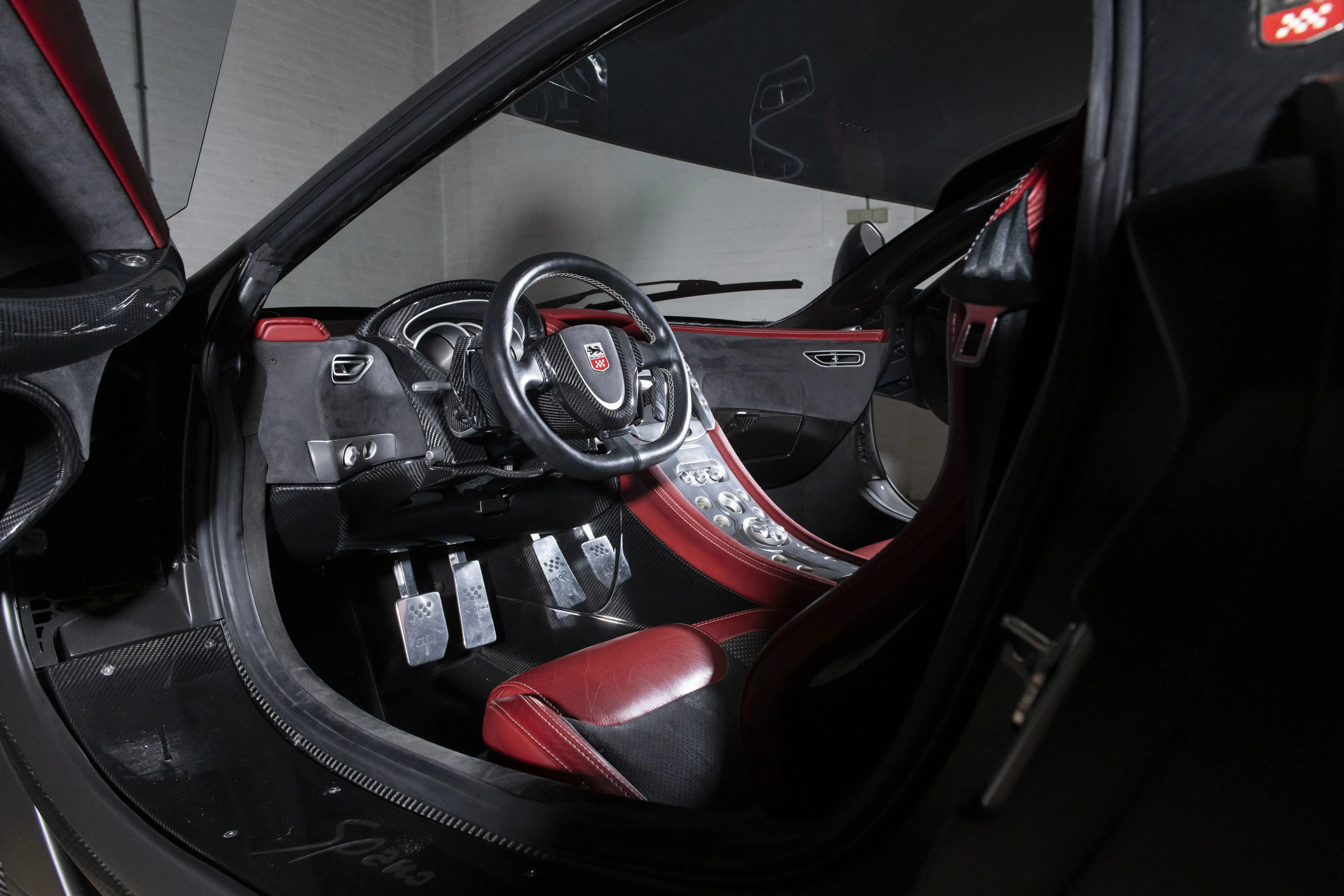 A Rare V10 Spanish Supercar Is Up For Auction Next Month