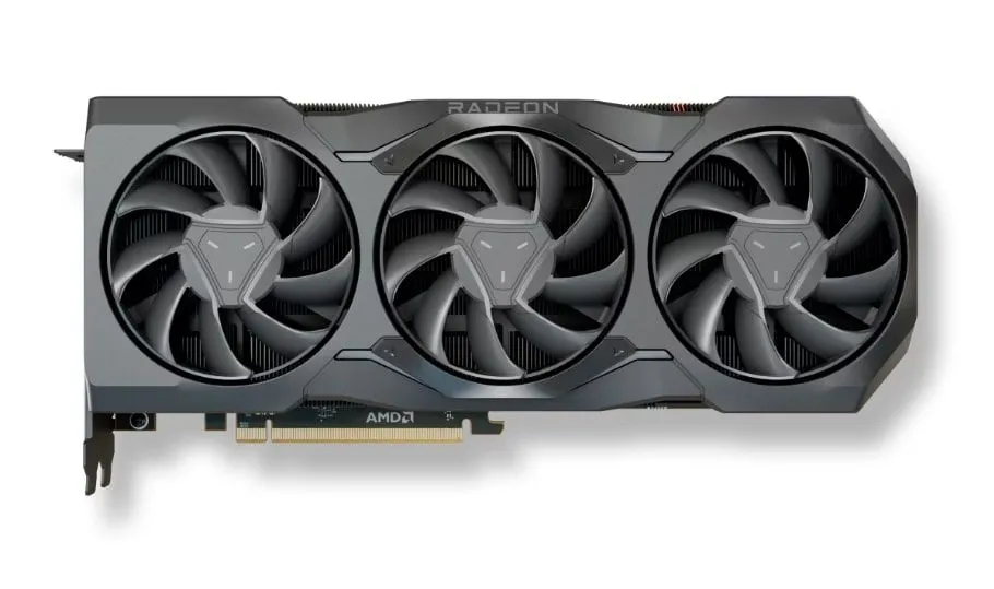 AMD Radeon RX 7900 XTX