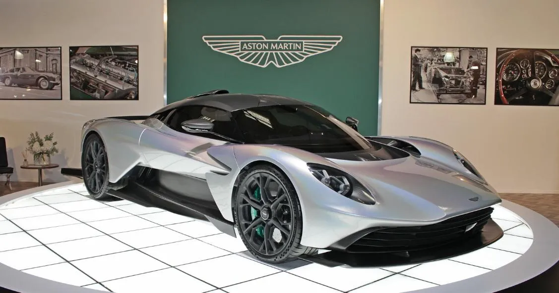 Aston Martin Valkyrie
