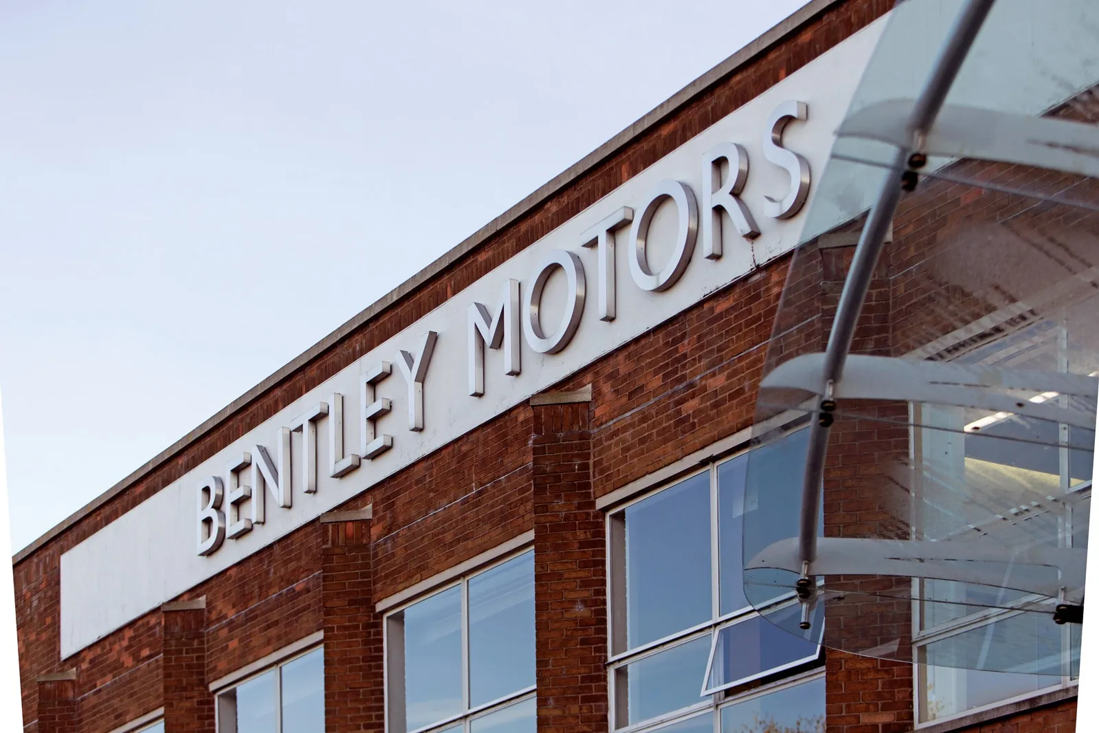 Bentley Building