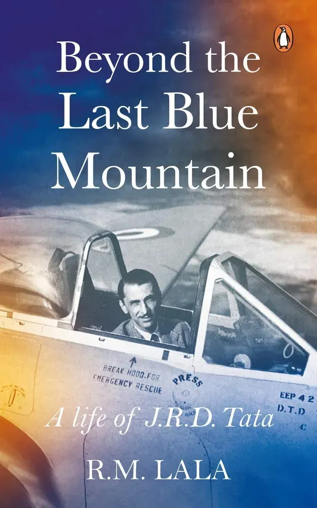 Biographies of Indians - JRD Tata
