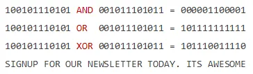 Bitwise Operators & Bitwise Formulas in Excel - Howto