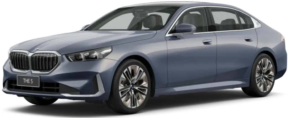BMW 5 Series LWB
