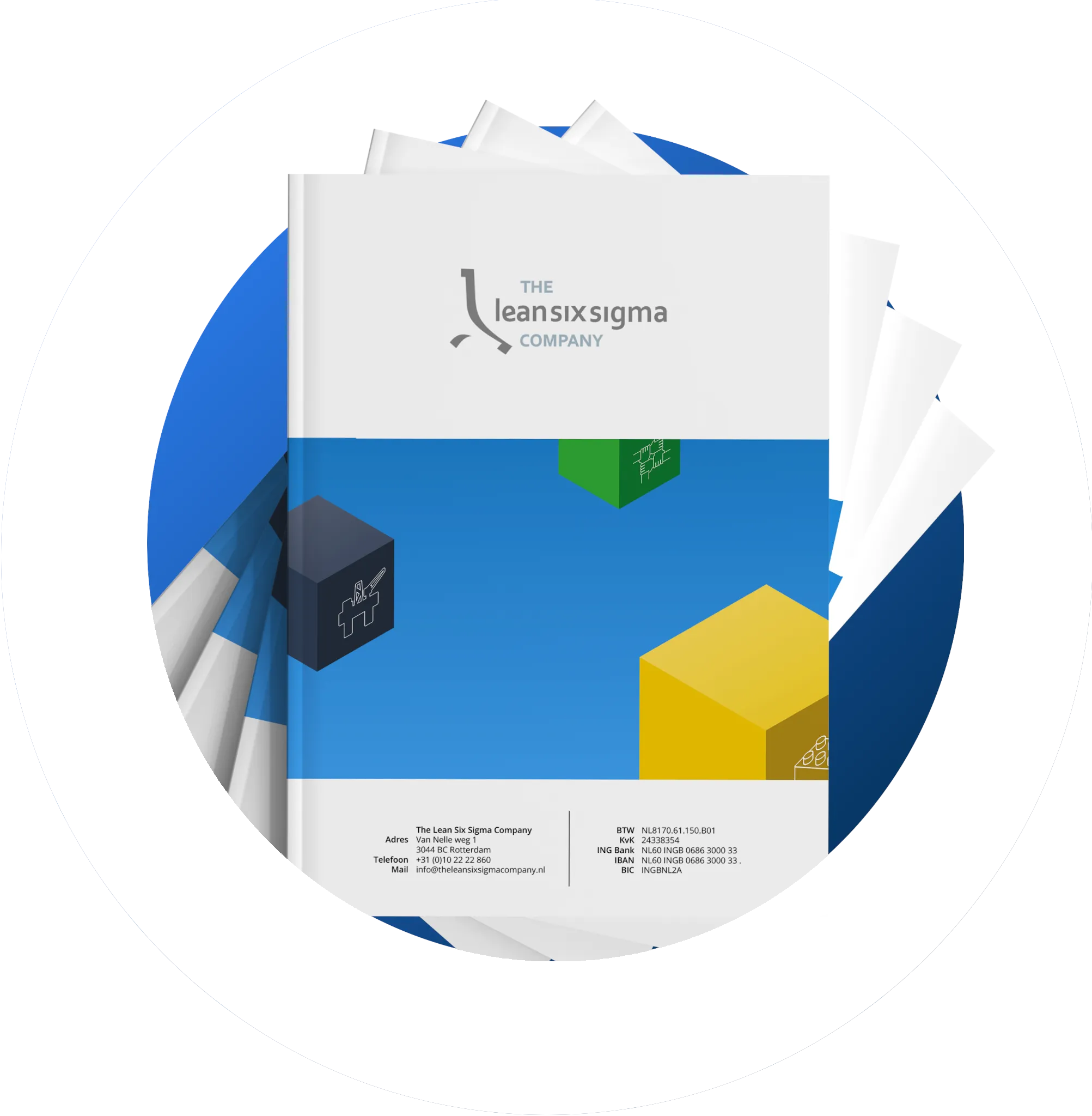 Brochure Visual