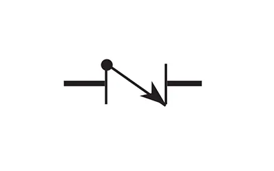 Check Valve Symbol