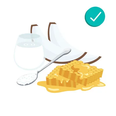 Coconut and Honey