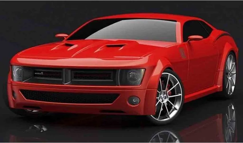 Dodge Barracuda