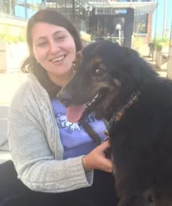 Dog Walker 3rd Ward