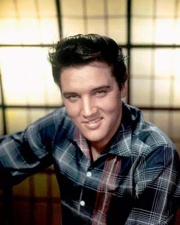 Elvis Presley during the making of King Creole