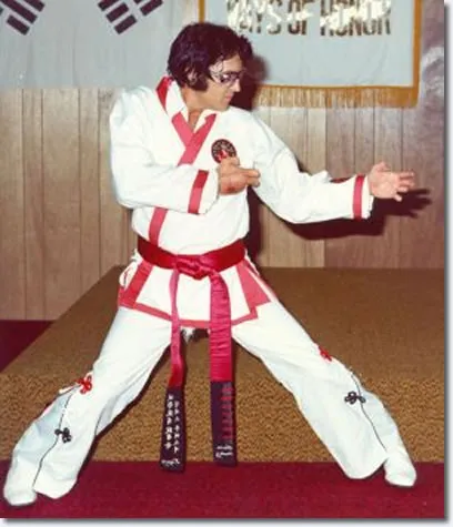Elvis Presley Septermber 9, 1974