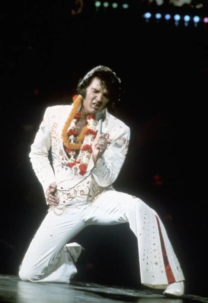 Elvis Presley