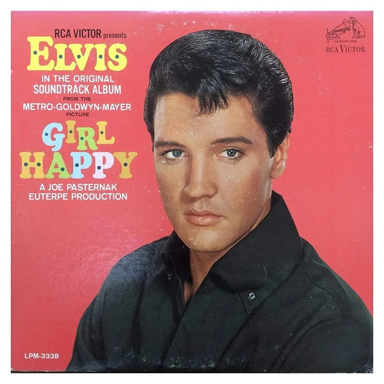 Elvis Presley's discography price guide