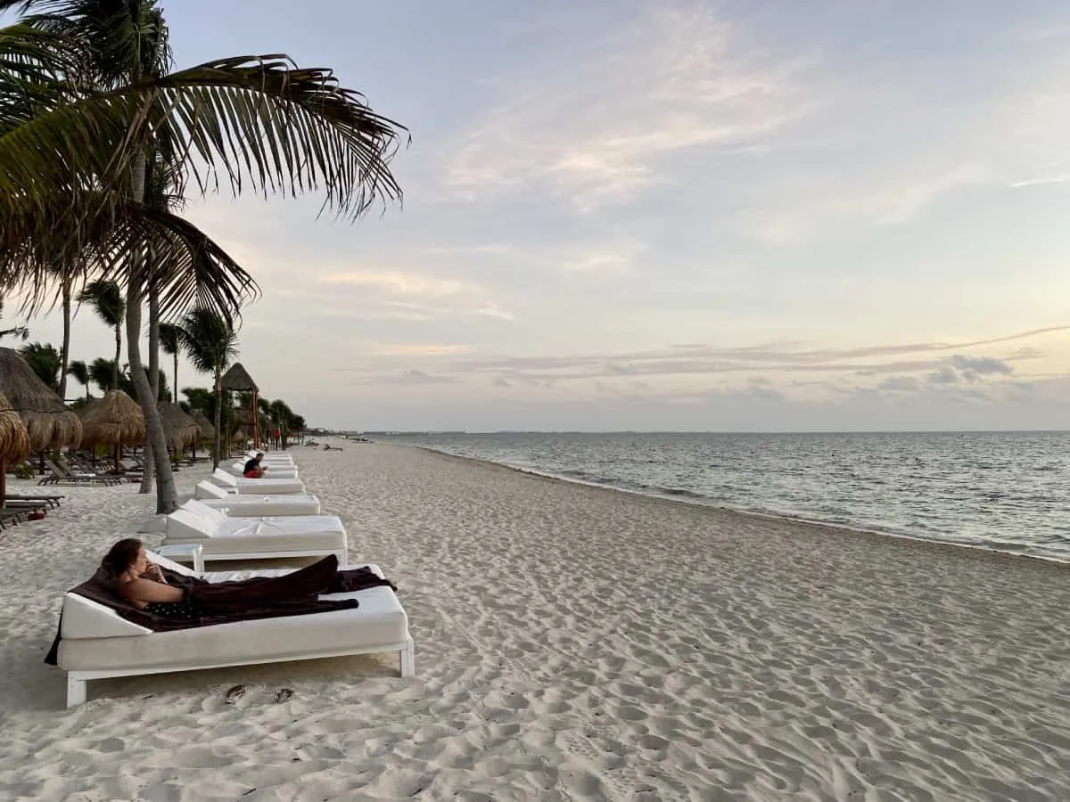 EPM Beach Scene