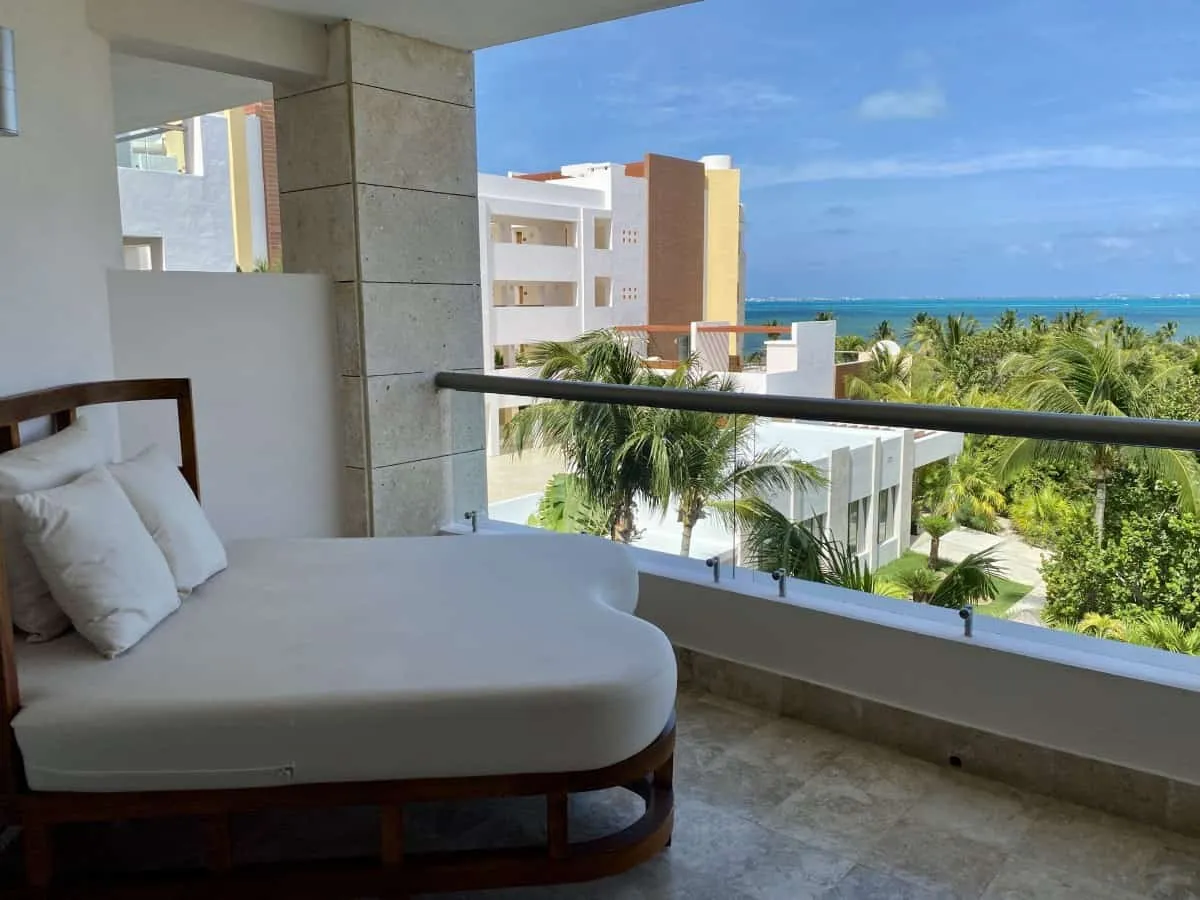 EPM Junior Suite Balcony