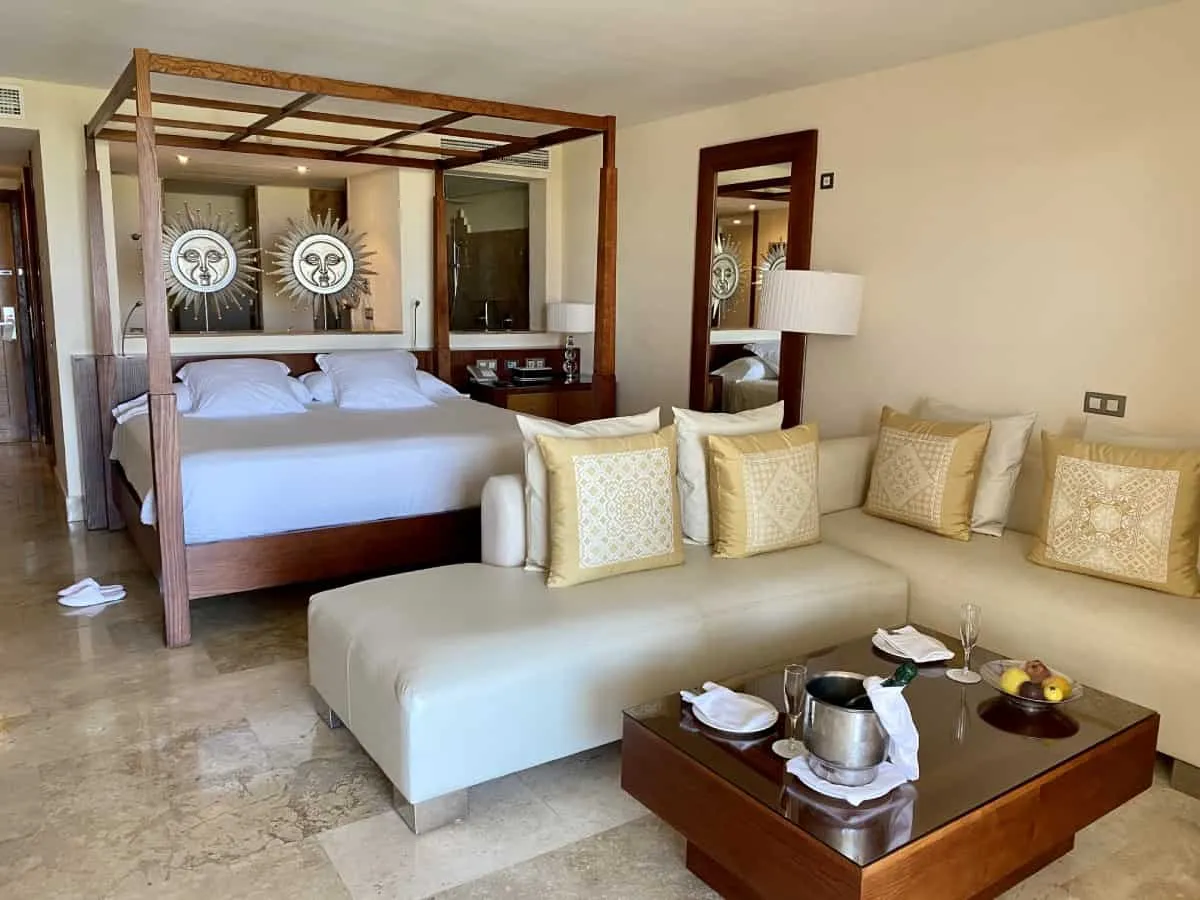 EPM Junior Suite Interior