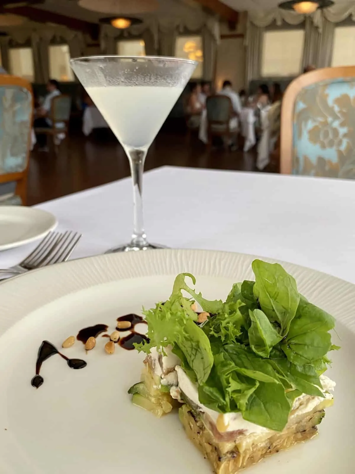 EPM Magna Restaurant Dishes