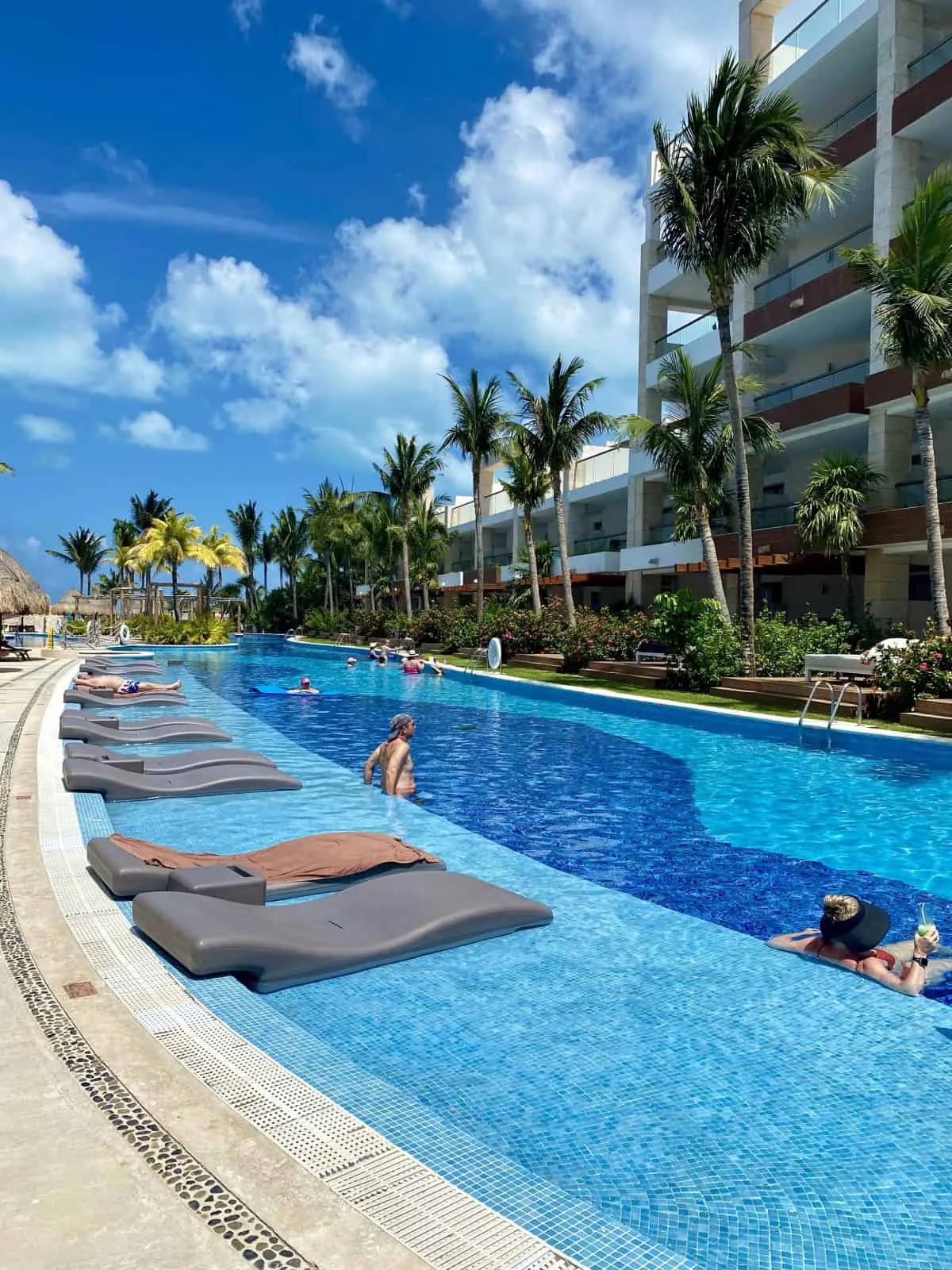 EPM Pool Area