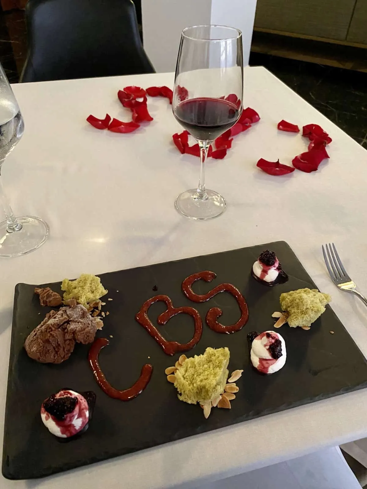 Excellence Club Special Touches