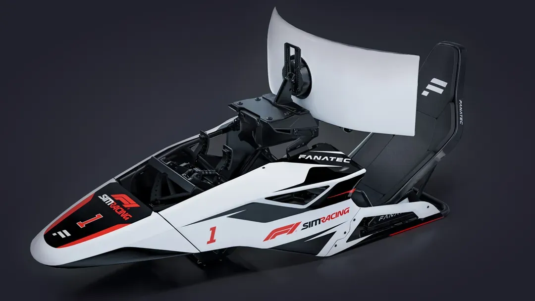 Fanatec ClubSport F1 Cockpit