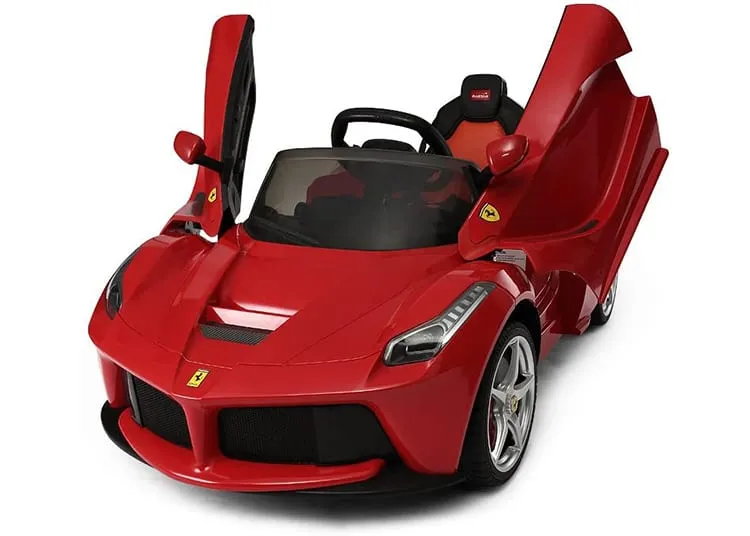 Ferrari LaFerrari Kids Electric Ride On Car