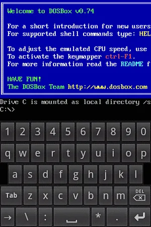 Game Keyboard For GTA VC