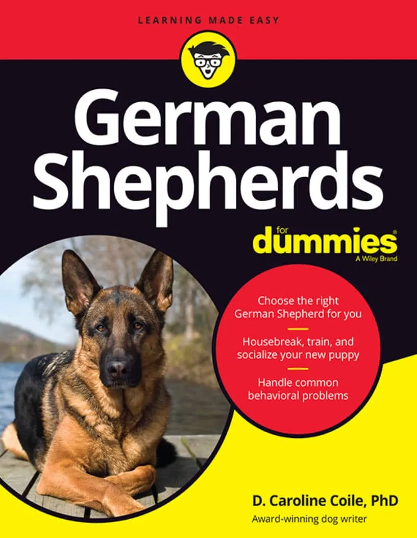 German Shepherds For Dummies Pdf Download